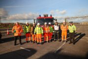 Ringway and the Fire Service College launch Emergency Incident Response Training