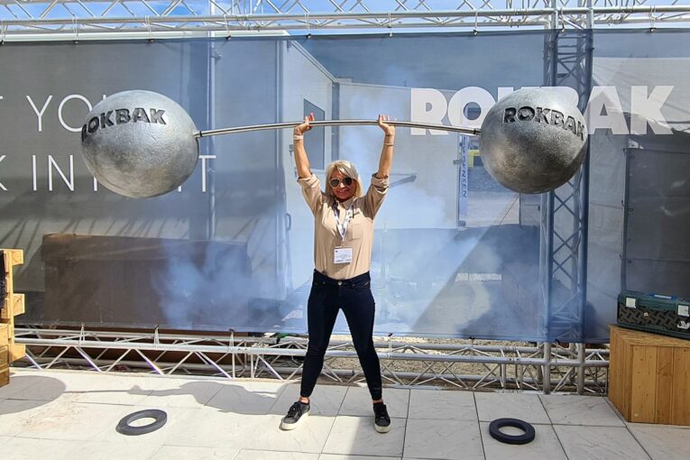 From Terex Trucks to Rokbak - A year of rebranding