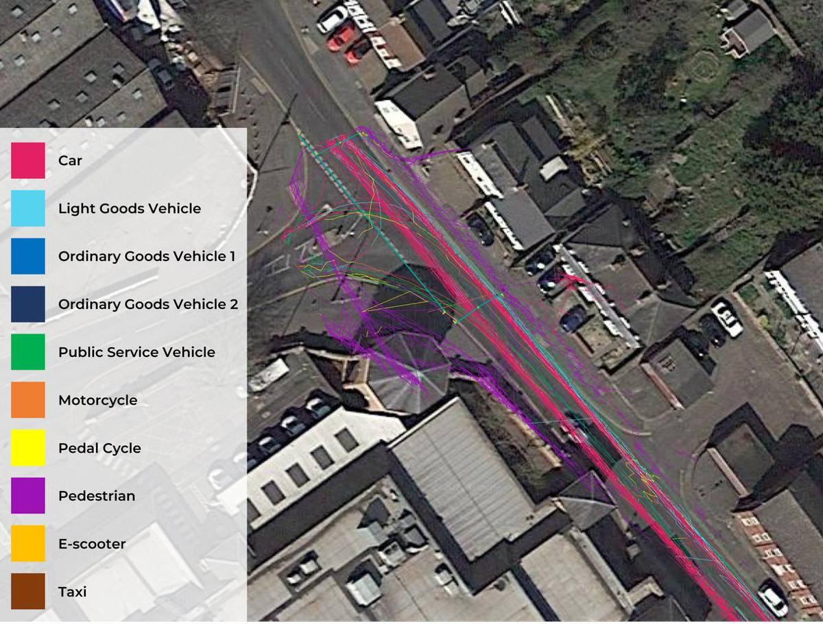 Route Konnect highlights the future of Traffic Analytics