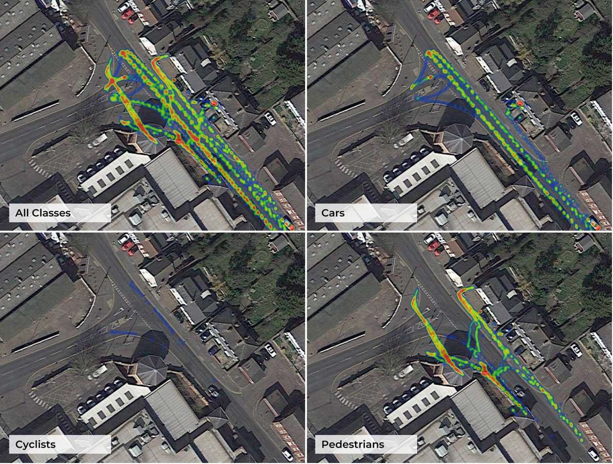 Route Konnect highlights the future of Traffic Analytics