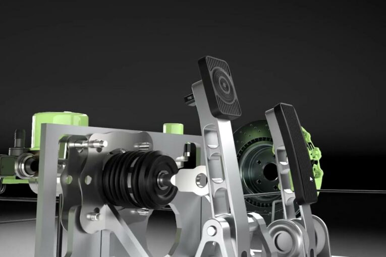 Sensata's new Brake Pedal Force Sensor enables Safer Braking