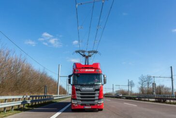 Electric Road System likely the lowest-carbon option for UK Freight