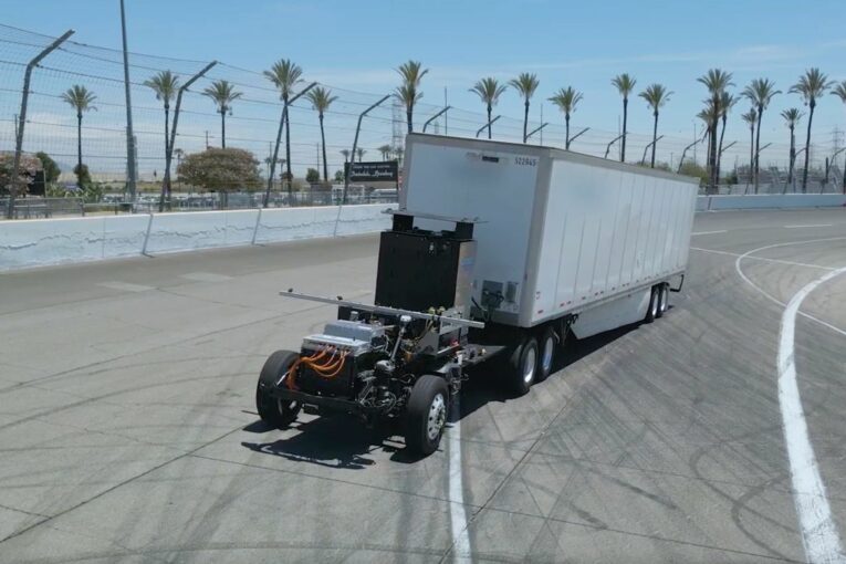 Solo AVT completes successful Electric Drivetrain Testing