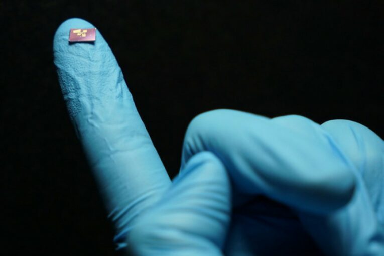 Light analysing Chip will lead to portable Spectrometers