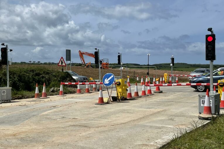 SRL announces first Adaptive Detection Haul Route Crossing