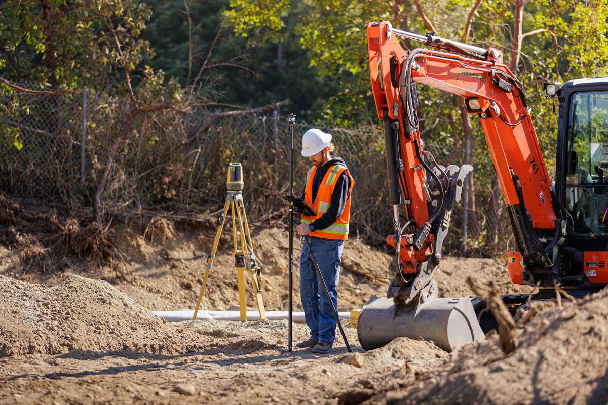 Topcon to feature latest Construction Surveying and Geopositioning tech at bauma