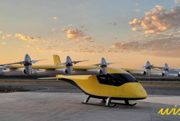 Wisk unveils first electric, self-flying, 4 Seat VTOL Air Taxi