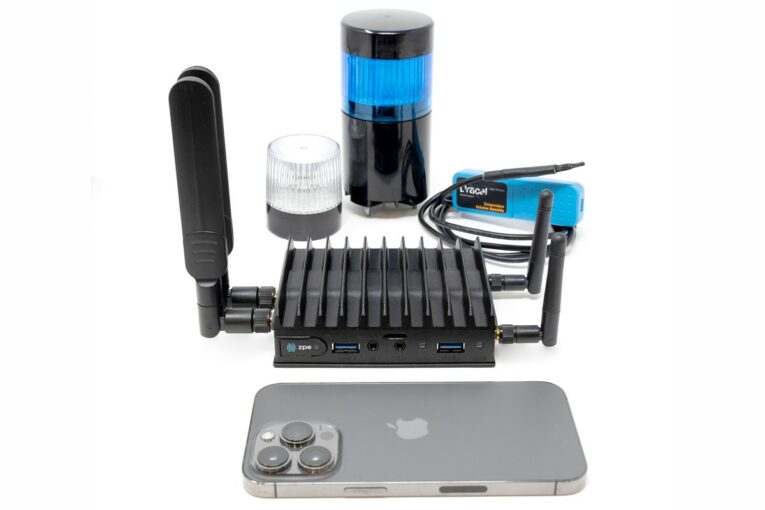 ZPE Systems launches small Cloud Gateway for IoT, OT and IoMD