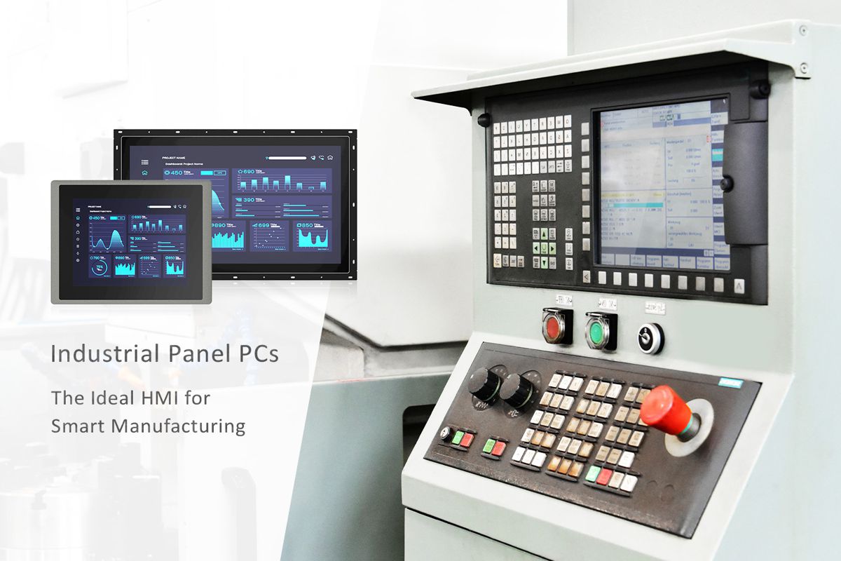 Cincoze launches the Ideal HMI Industrial Panel PC for Smart Manufacturing