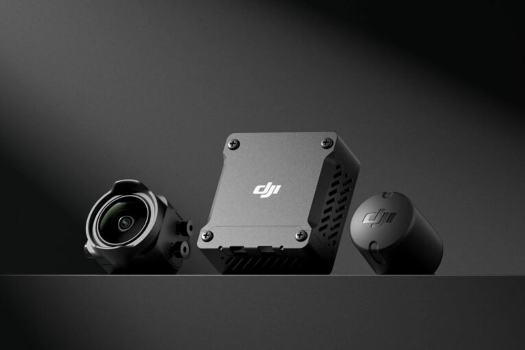 DJI O3 Air Unit to empower immersive FPV flight