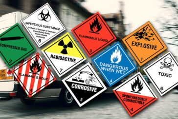 Safety and Transporting Dangerous Goods