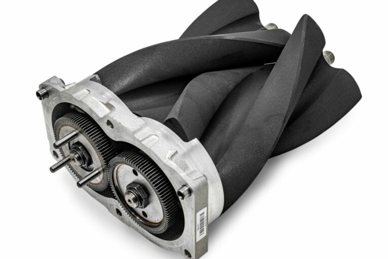 Eaton introduces new TVS X3100 supercharger