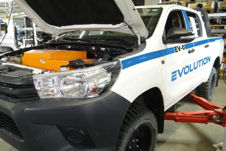 Evolution unveils Fleet Electrification partnership with VivoPower's Tembo