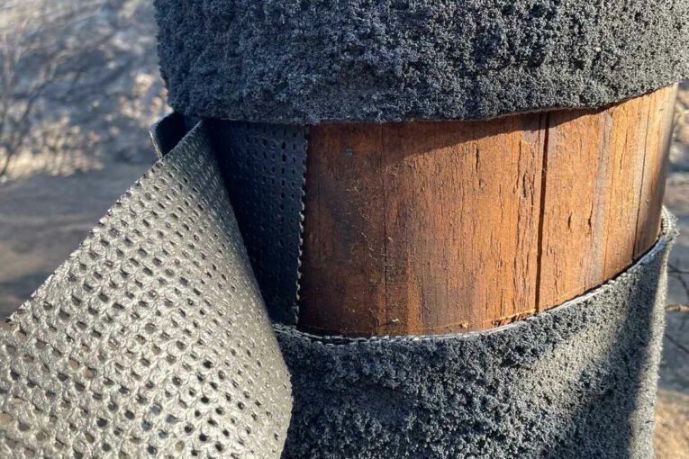 Hexion ArmorBuilt™ could protect Trees from Wildfires