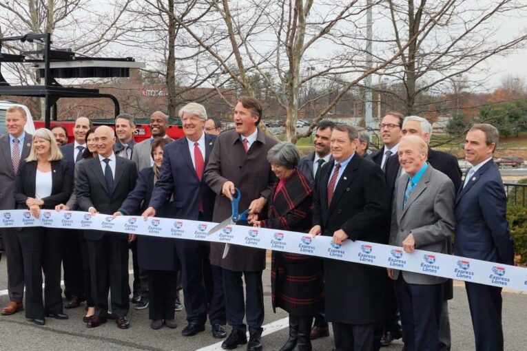 Ferrovial completes and opens $3.7b I-66 Managed Lanes Toll Road in Virginia