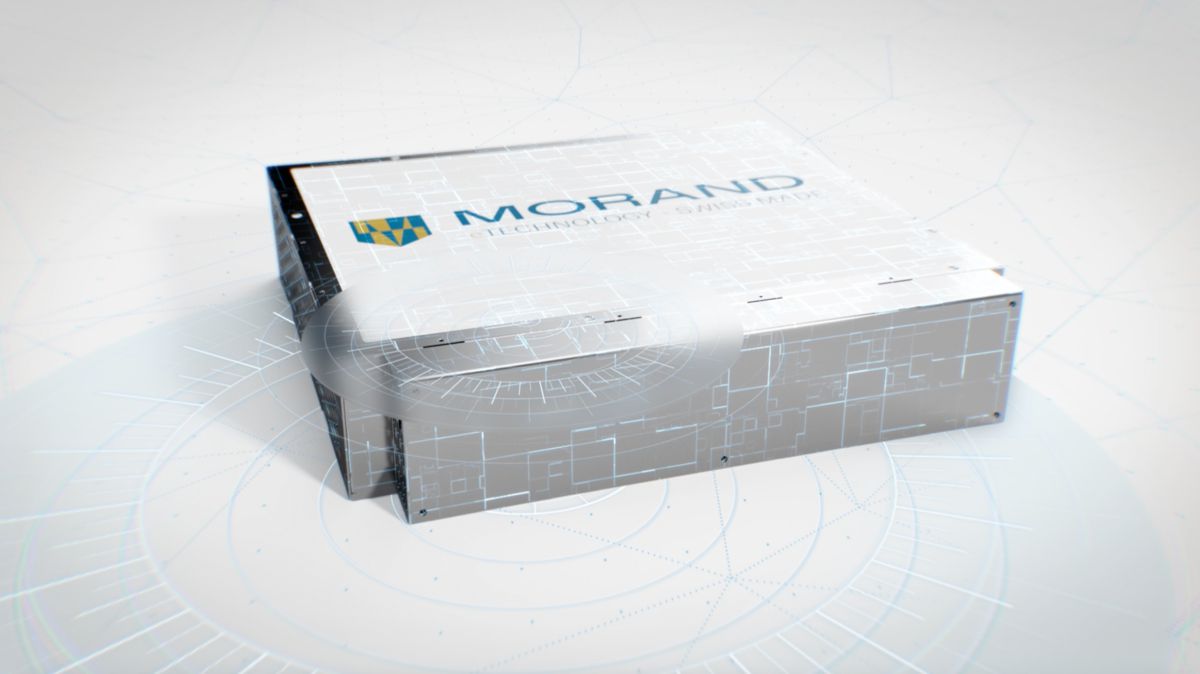 Morand launches Battery Solution with 72-second vehicle recharge