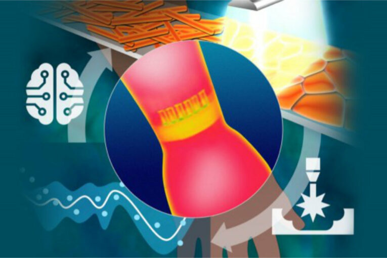 Superfast method discovered to manufacture Thermoelectric Devices
