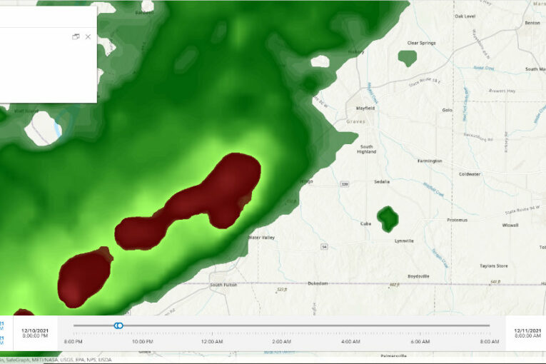 Baron Weather empowering the Esri Partner Network with Weather Intelligence