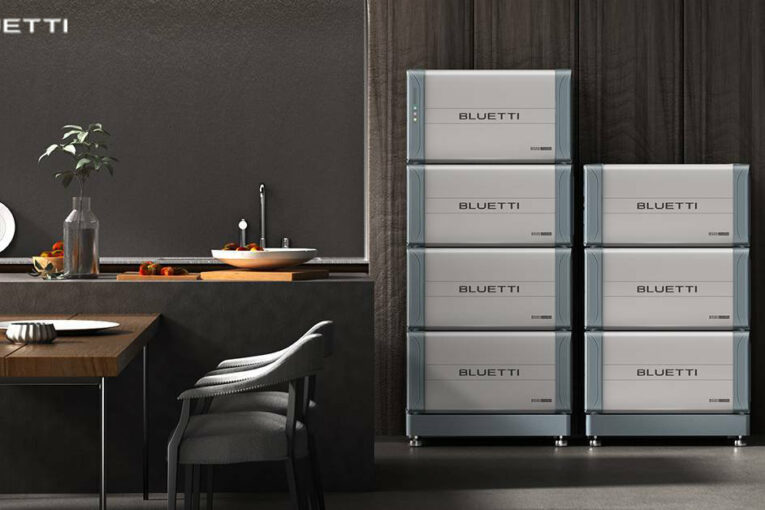 BLUETTI introduces Energy Storage System EP600 and B500 to help Energy Crisis