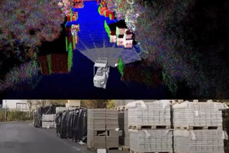 Cepton and Exwayz developing state-of-the-art LiDAR Mobile Robotics Solutions