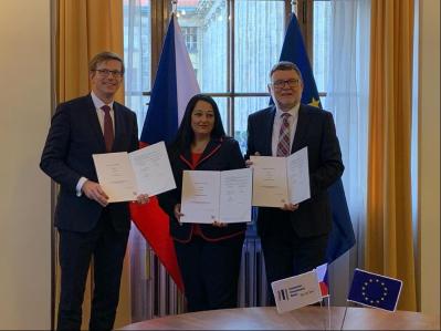 EIB helping Czech Republic to modernise Local Railway Networks