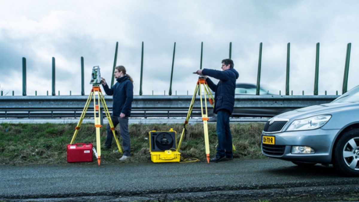 Delft University develops Navigation System with 10-centimetre accuracy