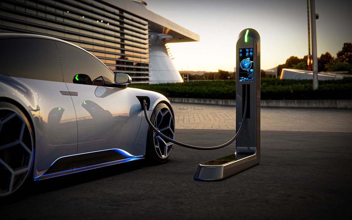 Driving the success of the UK EV charge point network 