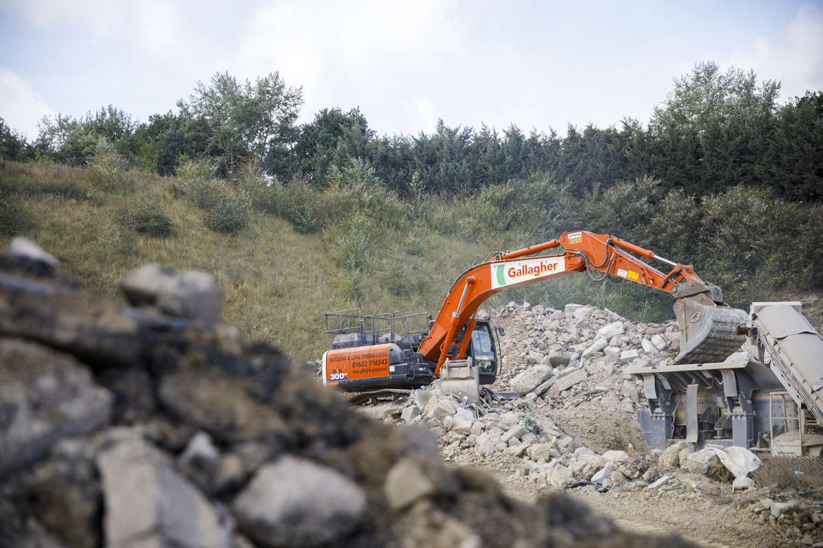 Gallagher Group and Hitachi Construction Machinery UK approach 50th anniversary