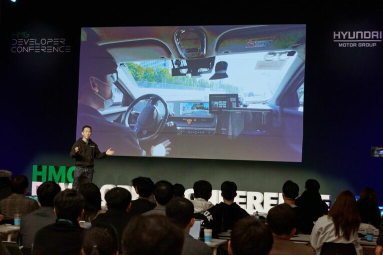 Hyundai accelerates Software Defined Vehicles