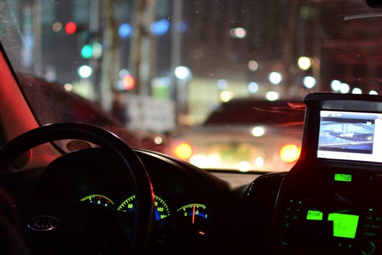 Kyocera develops Automotive Night Vision System with Infrared and GaN Laser Devices