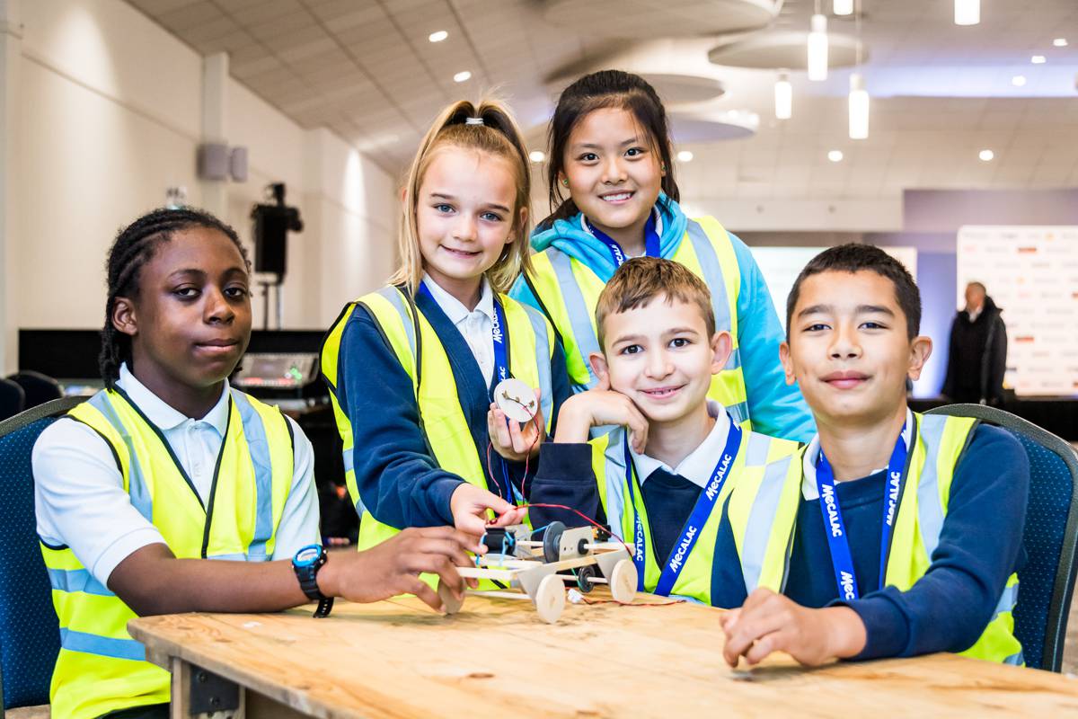 Plantworx to inspire Engineers of the Future with Primary Engineer