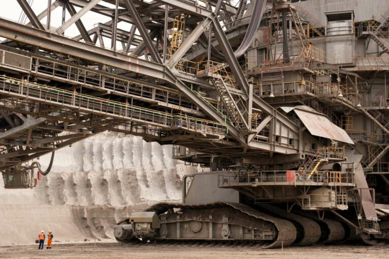 A brief history of the Excavator