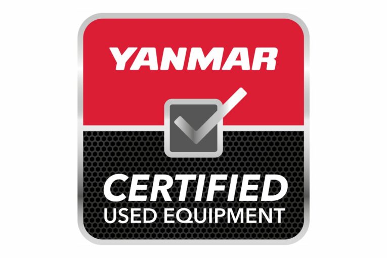 Yanmar CE announces new Certified Used Program