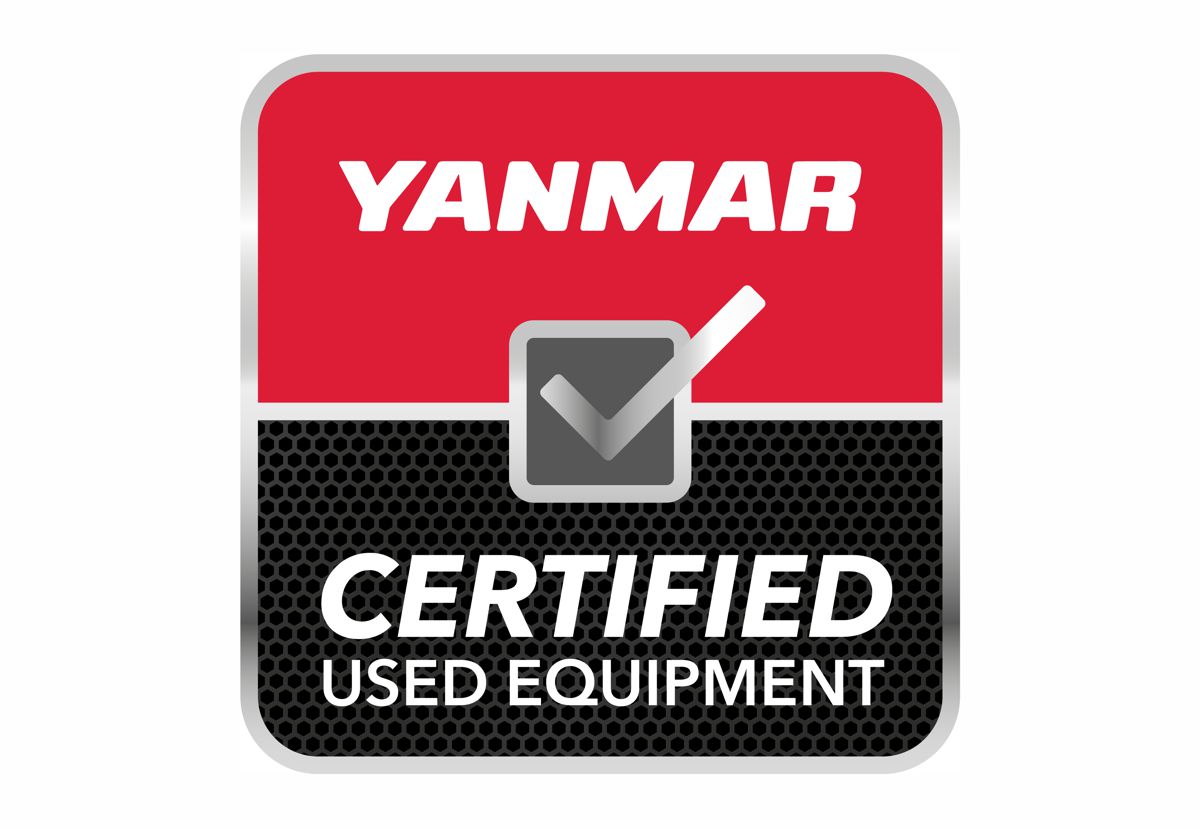 Yanmar CE announces new Certified Used Program