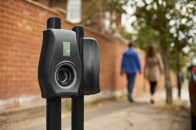 UK based Connected Kerb chosen for Smart Charging Pilot in New York