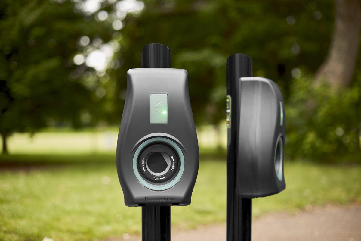 UK based Connected Kerb chosen for Smart Charging Pilot in New York