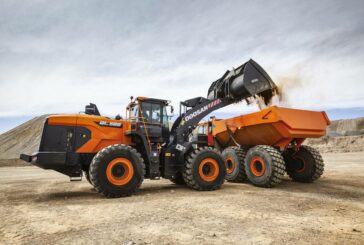 Doosan to introduce new Global Brand and products at CONEXPO CONAGG