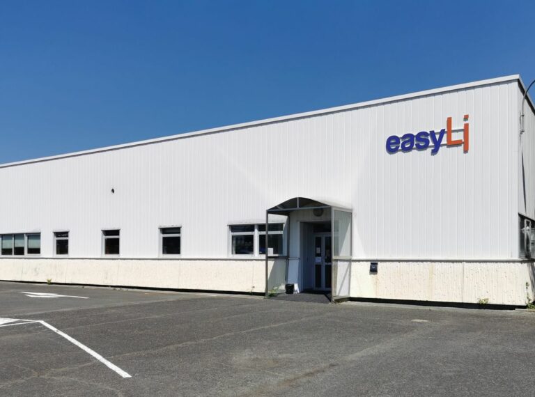 Manitou Group acquires majority stake in easyLi