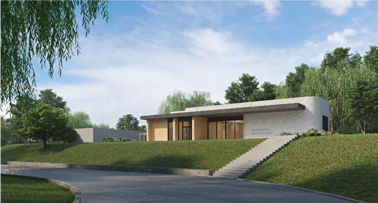 Humanitarian Innovative Technologies bringing 3D Printed Schools to Ukraine