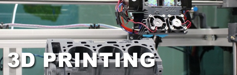 3D Printing Articles on Highways Today