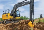 John Deere debuts Next Phase of Performance Tiering Excavators