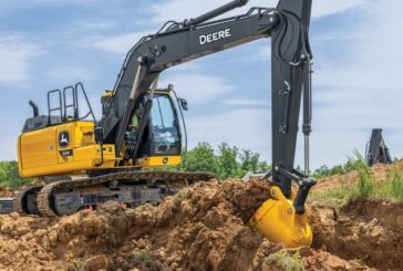 John Deere debuts Next Phase of Performance Tiering Excavators