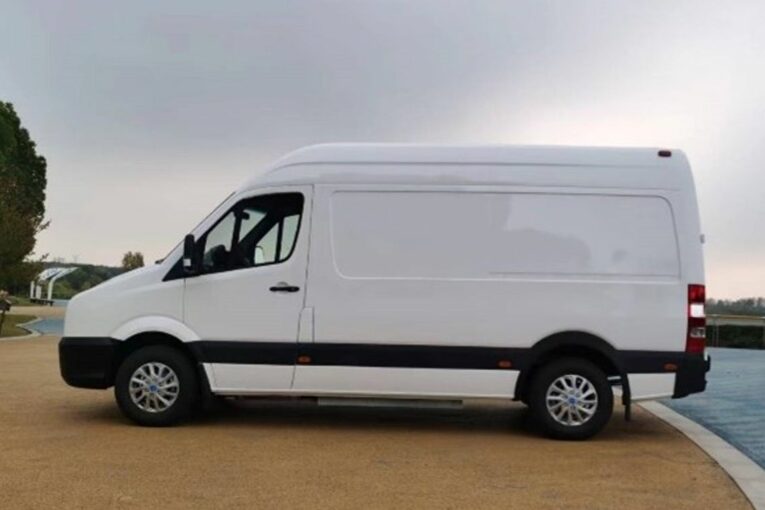 Cenntro Logistar 300 Electric Van to be unveiled at CES