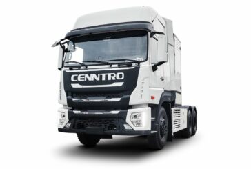 Cenntro Electric set to unveil new Hydrogen Powered Semi Truck at CES