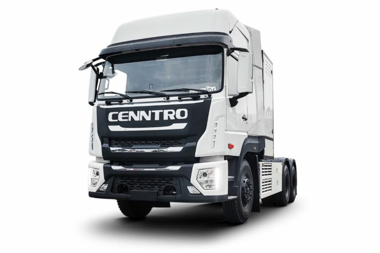 Cenntro Electric set to unveil new Hydrogen Powered Semi Truck at CES