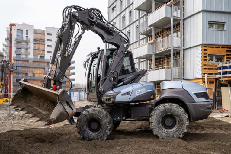 Innovation is driving the Construction Industry into the future