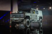 Scotland based Munro announces all-electric 4x4 Vehicle