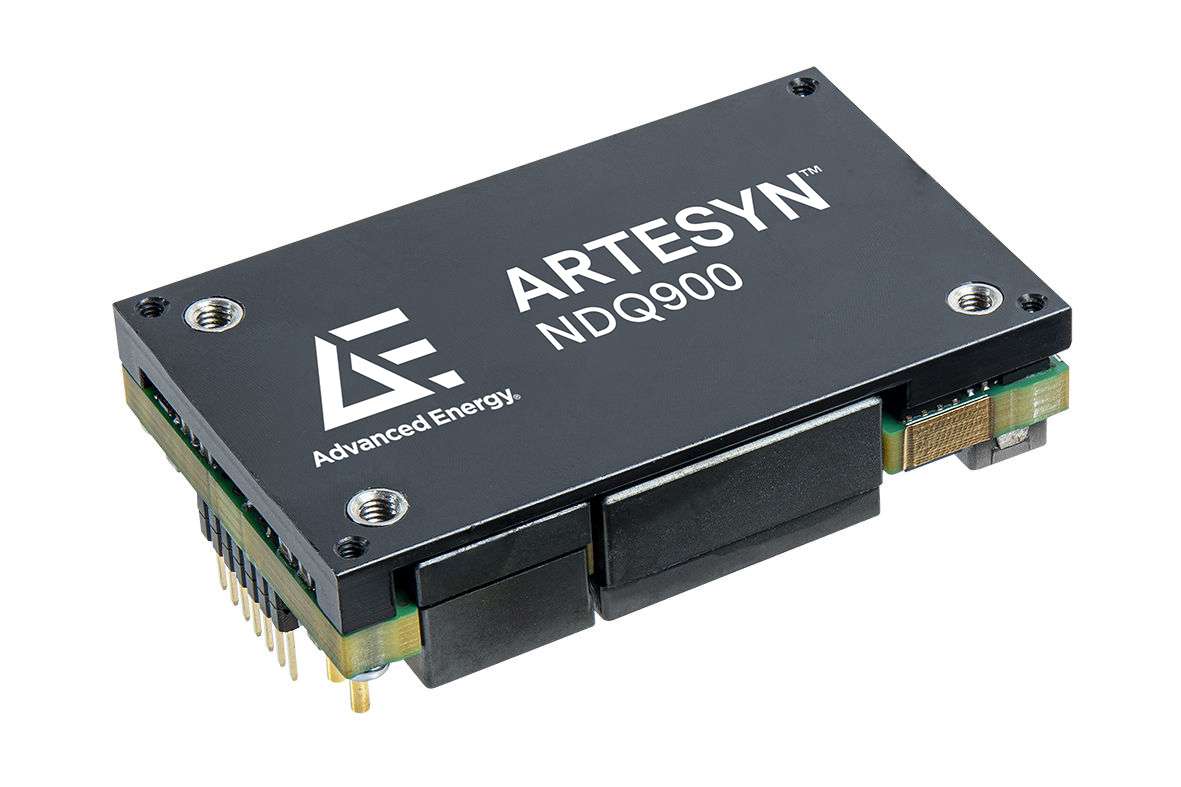 Advanced Energy unveils Ultra-Efficient non-isolated Digital DC/DC Converters