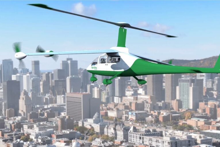 Meeting Air Taxi Certification unlocks the future