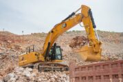 Cat's new 350 Excavator offers class-leading productivity and sustainability